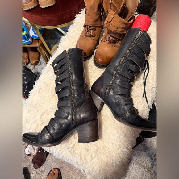 Freebird by Steven Stokes Black size 8 🦄🦄🦄 alert - Picture 3 of 9